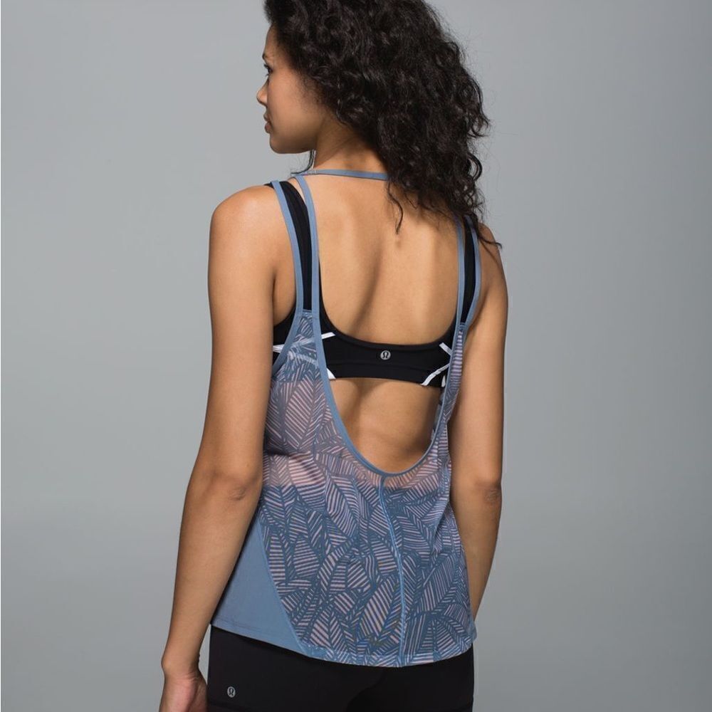 Lululemon Cool To Street Tank